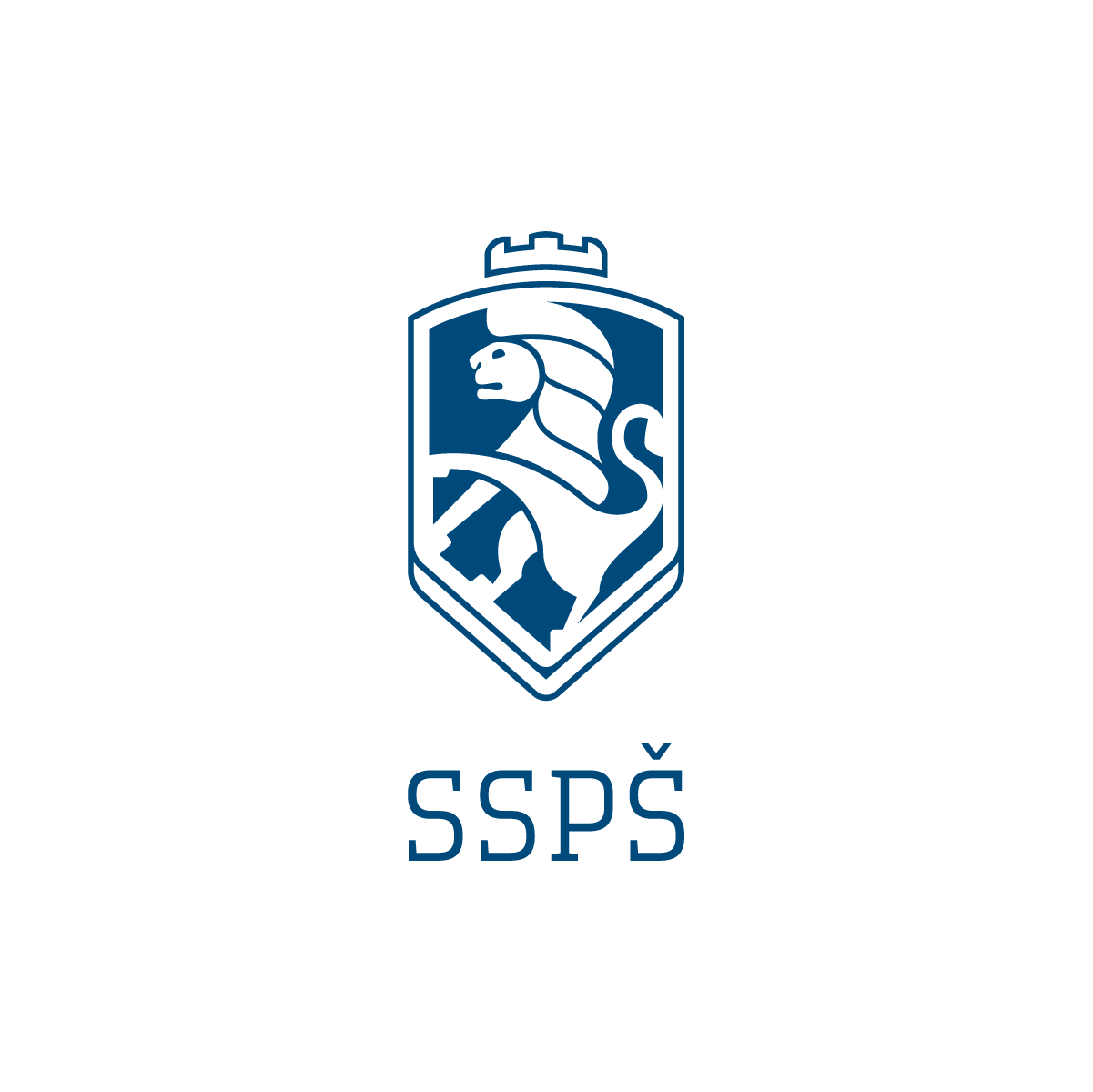 SSPŠ logo
